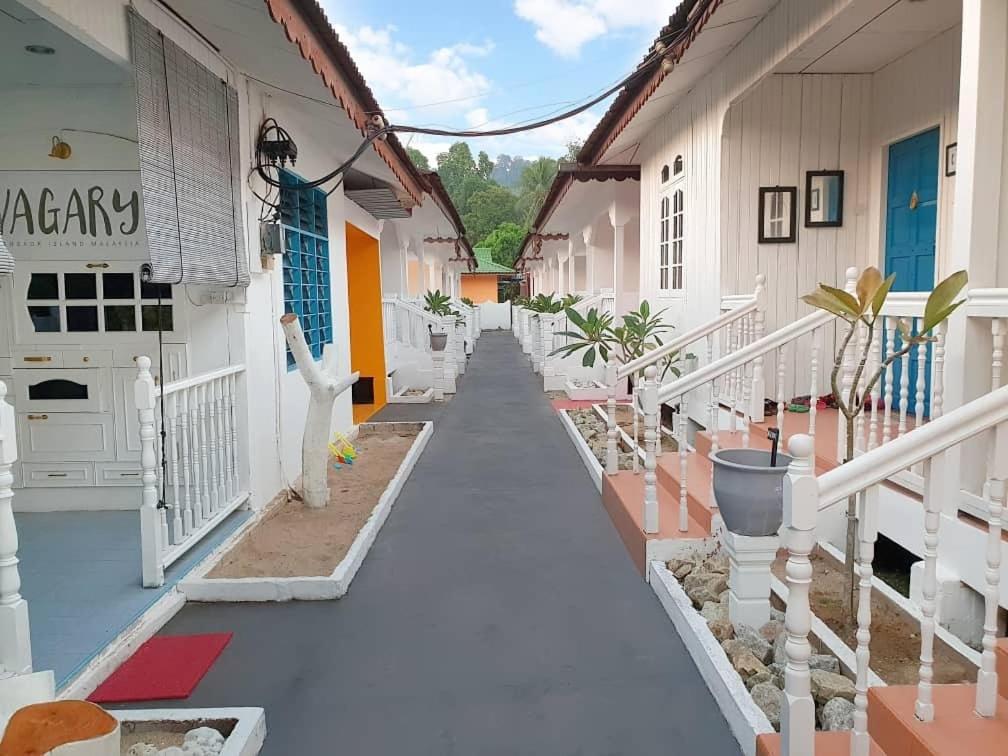Vagary Pangkor Otel Pekan Pangkor Dış mekan fotoğraf