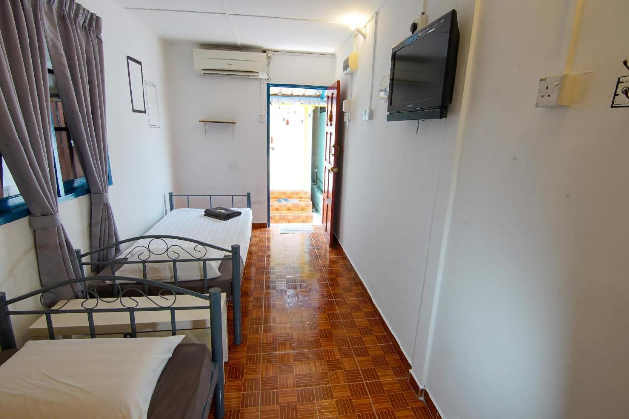 Vagary Pangkor Otel Pekan Pangkor Dış mekan fotoğraf