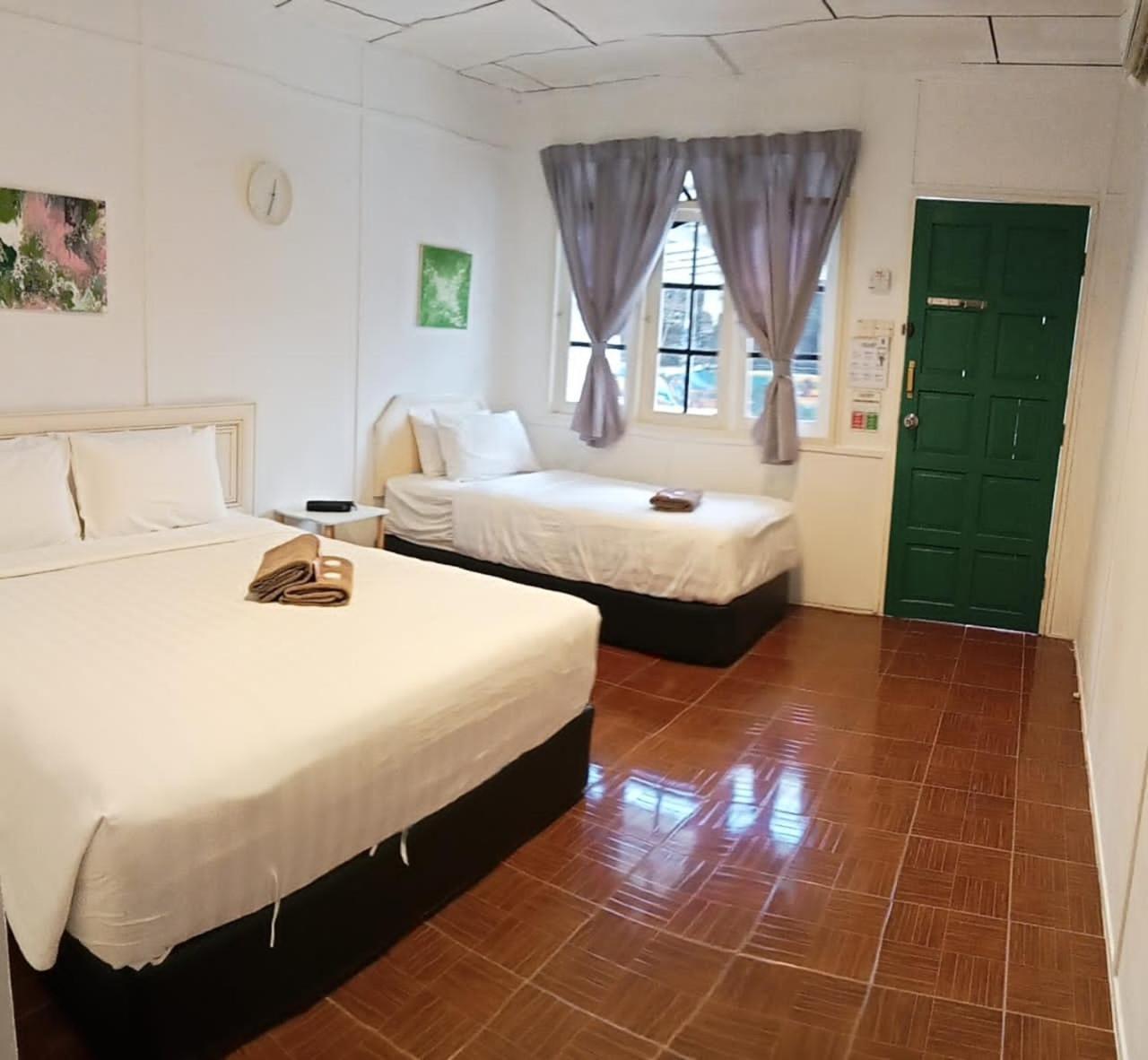 Vagary Pangkor Otel Pekan Pangkor Dış mekan fotoğraf